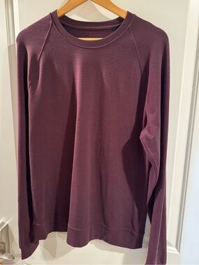 Lululemon men’s long sleeve